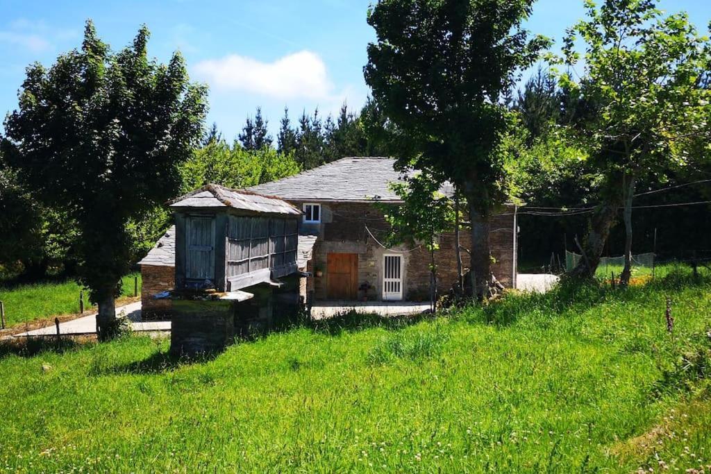 Villa Casa O Coto Granas Esterno foto