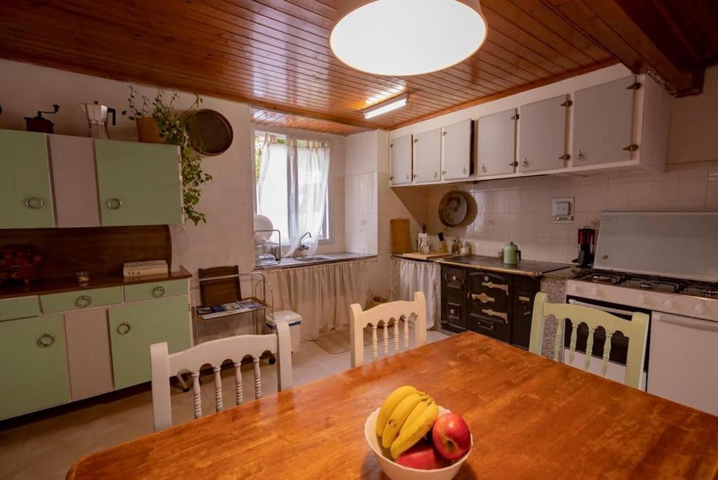 Villa Casa O Coto Granas Esterno foto