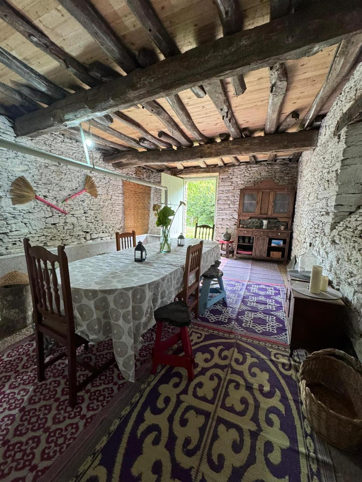 Villa Casa O Coto Granas Camera foto